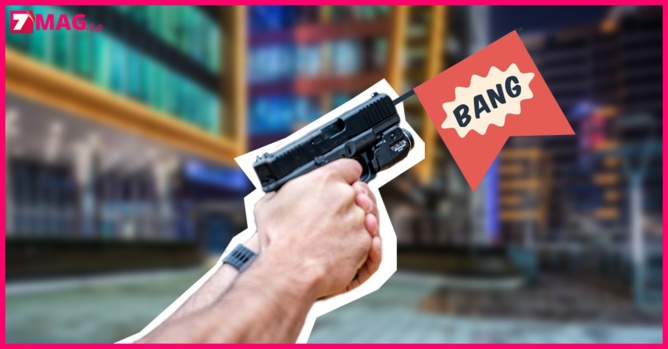 Un policier californien arrêté ivre après avoir tiré en l'air avec son arme de service Un policier californien arrêté ivre après avoir tiré en l'air avec son arme de service