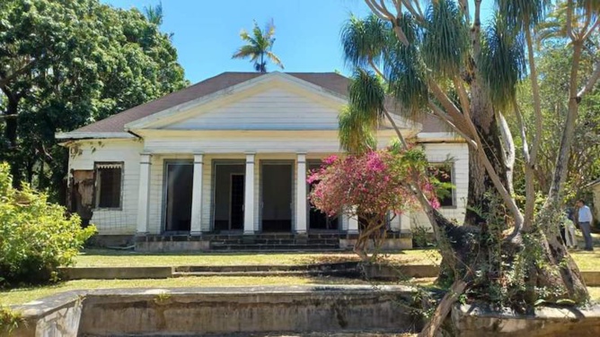 Pour le tourisme Réunionnais - Visite du Domaine Isautier à Bérive