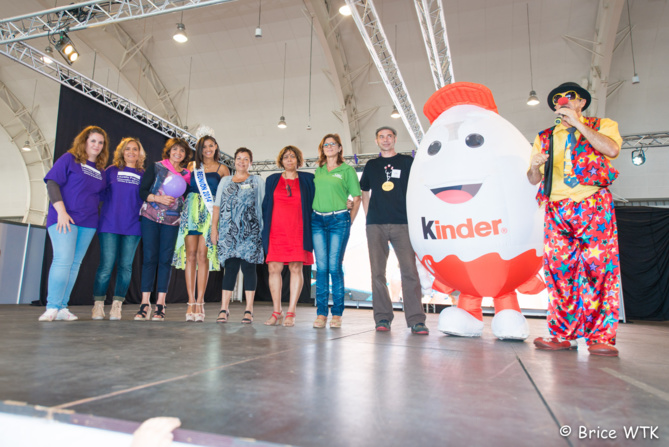Solidarité à Magik Land : Stéphanie Fugain et Ingreed Mercredi ont fait cause commune Solidarité à Magik Land : Stéphanie Fugain et Ingreed Mercredi ont fait cause commune