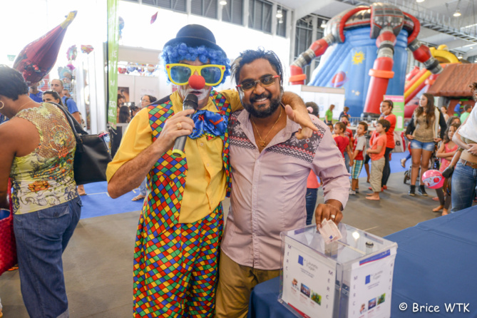 Solidarité à Magik Land : Stéphanie Fugain et Ingreed Mercredi ont fait cause commune Solidarité à Magik Land : Stéphanie Fugain et Ingreed Mercredi ont fait cause commune