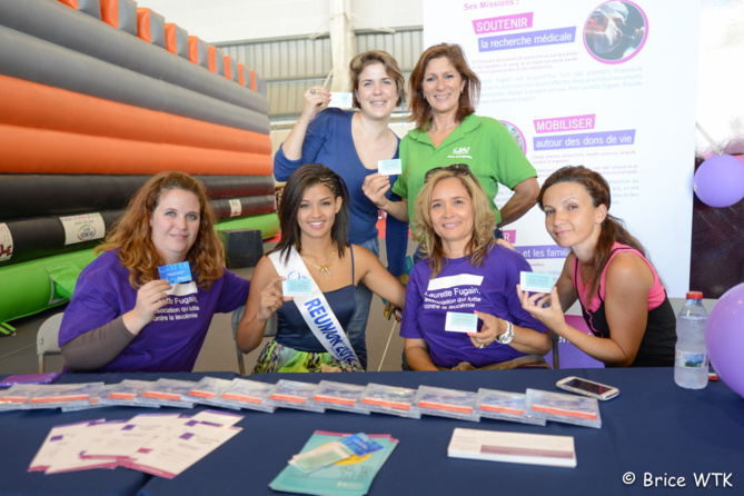 Solidarité à Magik Land : Stéphanie Fugain et Ingreed Mercredi ont fait cause commune Solidarité à Magik Land : Stéphanie Fugain et Ingreed Mercredi ont fait cause commune