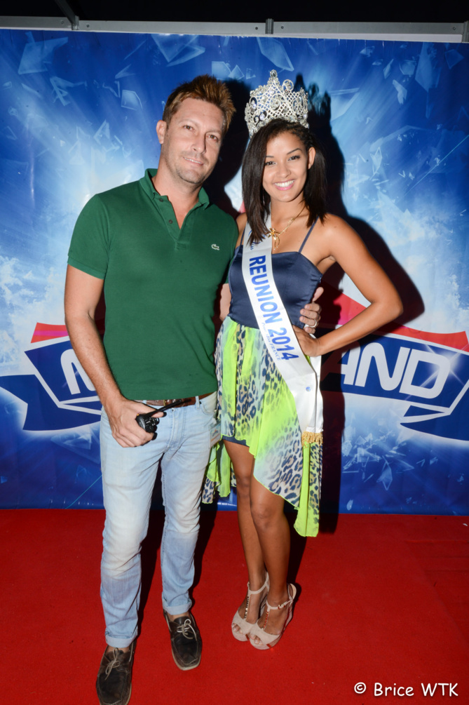 Solidarité à Magik Land : Stéphanie Fugain et Ingreed Mercredi ont fait cause commune Solidarité à Magik Land : Stéphanie Fugain et Ingreed Mercredi ont fait cause commune