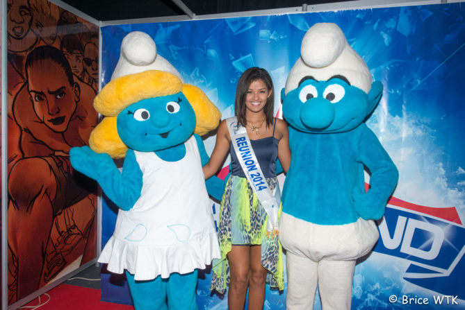 Solidarité à Magik Land : Stéphanie Fugain et Ingreed Mercredi ont fait cause commune Solidarité à Magik Land : Stéphanie Fugain et Ingreed Mercredi ont fait cause commune