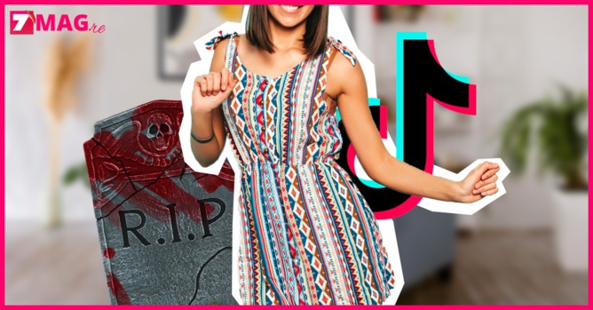 Elle raconte la mort brutale de son mari sur TikTok en faisant une danse : les internautes choqués Elle raconte la mort brutale de son mari sur TikTok en faisant une danse : les internautes choqués