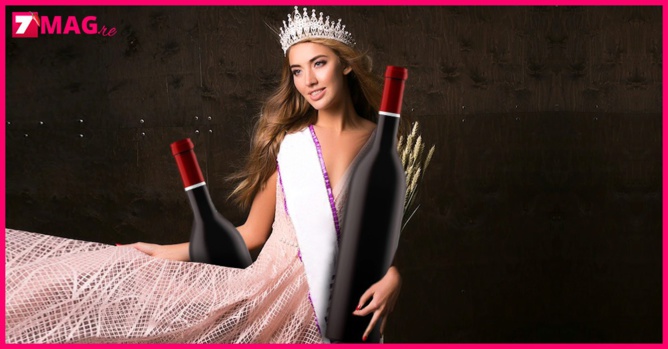 Une ancienne reine de beauté mexicaine arrêtée pour un vol de vins de 1,65 million d'euros Une ancienne reine de beauté mexicaine arrêtée pour un vol de vins de 1,65 million d'euros