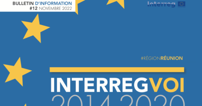 INTERREGVOI - Bulletin d'information INTERREGVOI - Bulletin d'information