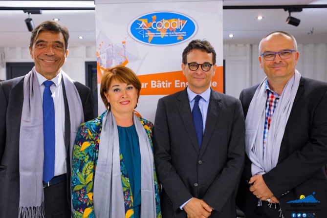 Table ronde - COBATY Table ronde - COBATY