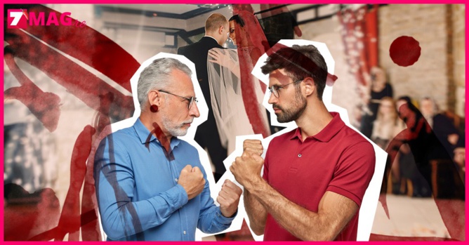 Bagarre sanglante lors d'un mariage : huit hommes de la même famille emprisonnés Bagarre sanglante lors d'un mariage : huit hommes de la même famille emprisonnés