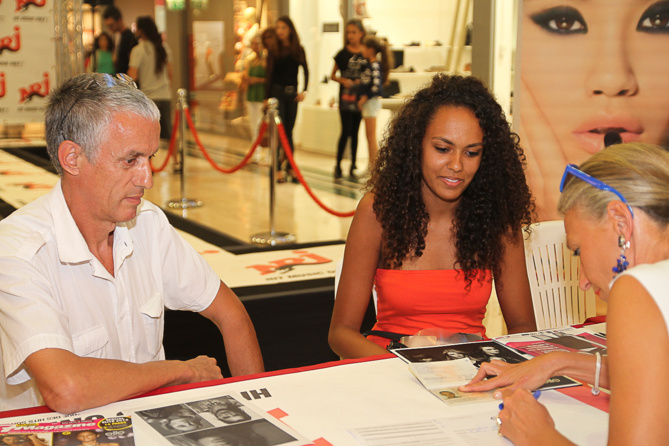 Elite Model Look Réunion, le casting de Sainte Suzanne Elite Model Look Réunion, le casting de Sainte Suzanne