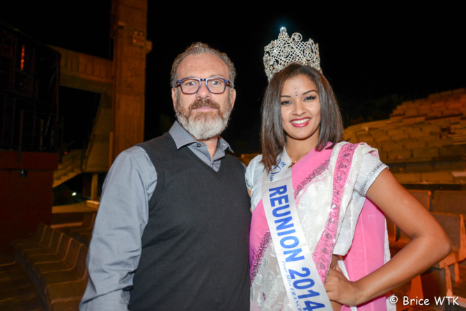 Anniversaire au Téat de Saint-Gilles - L'Inde fête son indépendance Anniversaire au Téat de Saint-Gilles - L'Inde fête son indépendance