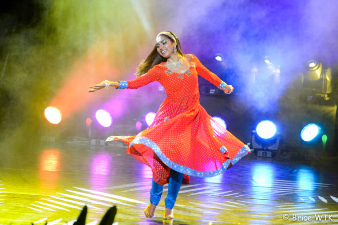 Anniversaire au Téat de Saint-Gilles - L'Inde fête son indépendance Anniversaire au Téat de Saint-Gilles - L'Inde fête son indépendance
