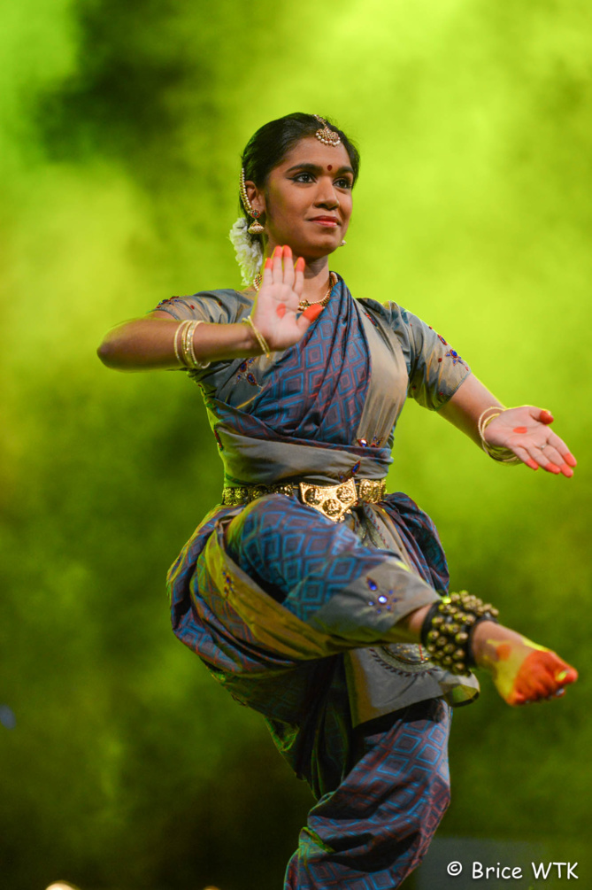 Anniversaire au Téat de Saint-Gilles - L'Inde fête son indépendance Anniversaire au Téat de Saint-Gilles - L'Inde fête son indépendance