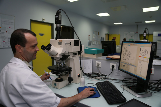 Un don de 5000 Euros pour la recherche médicale