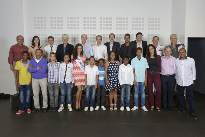 Partenaires et Parrains, fiers de soutenir 1 000 Sourires