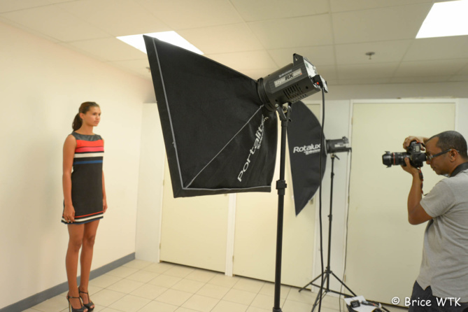 Casting Elite Model Look Reunion: l'affluence à Saint-Pierre Casting Elite Model Look Reunion: l'affluence à Saint-Pierre