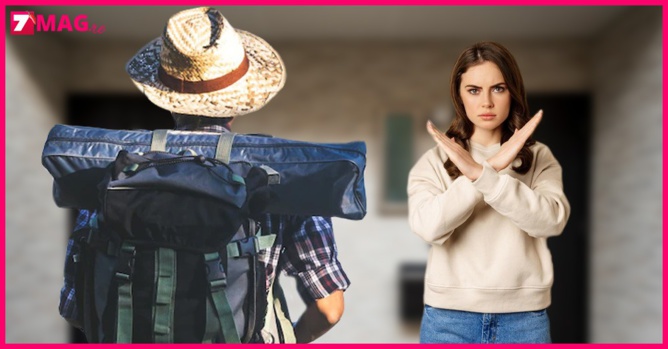 Il traverse illégalement des frontières pour voir sa petite amie, elle le quitte avant qu'il n'arrive Il traverse illégalement des frontières pour voir sa petite amie, elle le quitte avant qu'il n'arrive