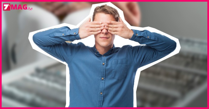 Il devient aveugle après sa visite chez son ophtalmo Il devient aveugle après sa visite chez son ophtalmo