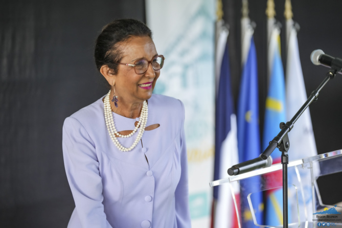 Commémoration du 80e anniversaire de la libération de La Réunion Commémoration du 80e anniversaire de la libération de La Réunion