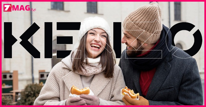 Le directeur artistique de Kenzo en charge du design du Happy meal pour adultes Le directeur artistique de Kenzo en charge du design du Happy meal pour adultes