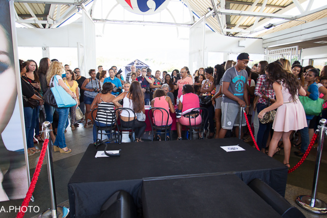 Casting Elite Model Look Réunion 2014: encore plus de monde à Sainte-Clotilde Casting Elite Model Look Réunion 2014: encore plus de monde à Sainte-Clotilde