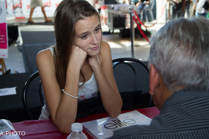 Casting Elite Model Look Réunion 2014: encore plus de monde à Sainte-Clotilde Casting Elite Model Look Réunion 2014: encore plus de monde à Sainte-Clotilde
