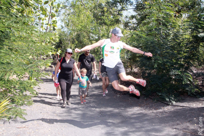 Marche de la Mutualité Record battu!