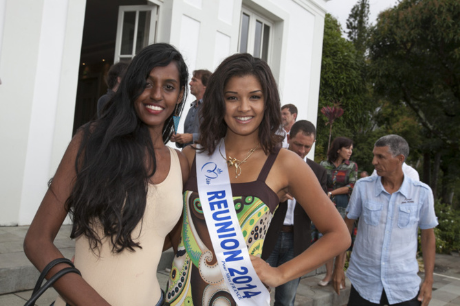 Ingreed avec Sandrine Tangatchy, la fille de Raymond Ingreed avec Sandrine Tangatchy, la fille de Raymond