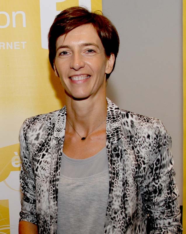 Nouvelle chef de pub pour Réunion 1ère