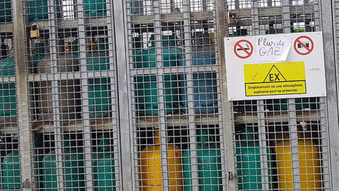 La Région et le Département prolongent le dispositif de plafonnement du prix de la bouteille de gaz à 15 euros La Région et le Département prolongent le dispositif de plafonnement du prix de la bouteille de gaz à 15 euros