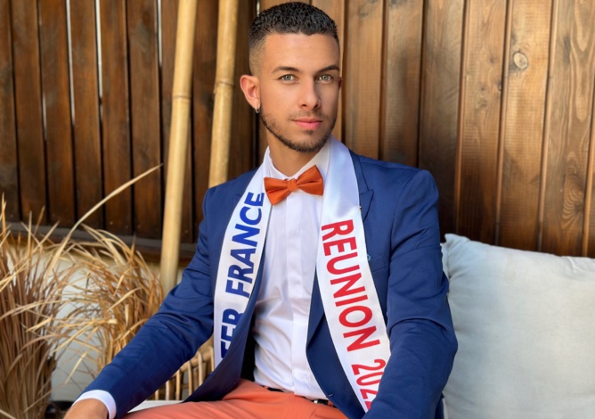 Benjamin Vienne, un Mister France Réunion 2022 tellement épicurien Benjamin Vienne, un Mister France Réunion 2022 tellement épicurien