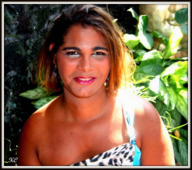 6. Gloria Bellanger - Réunion