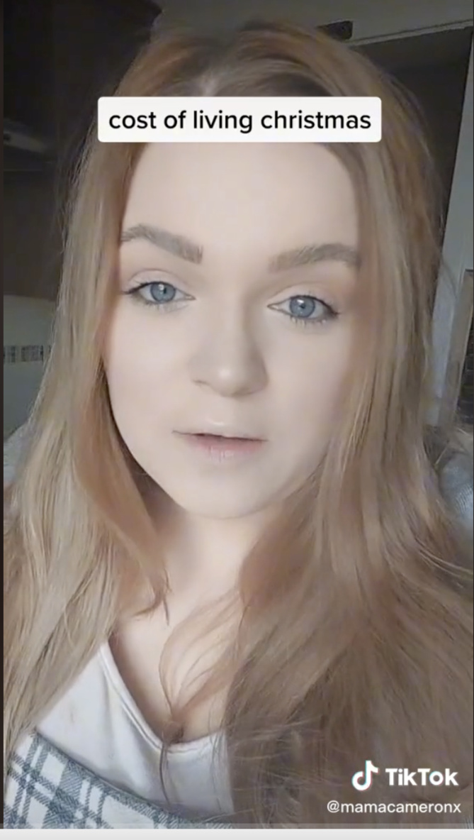 Face à la cherté de la vie, elle doit confesser à ses enfants que Père Noël n’existe pas Face à la cherté de la vie, elle doit confesser à ses enfants que Père Noël n’existe pas