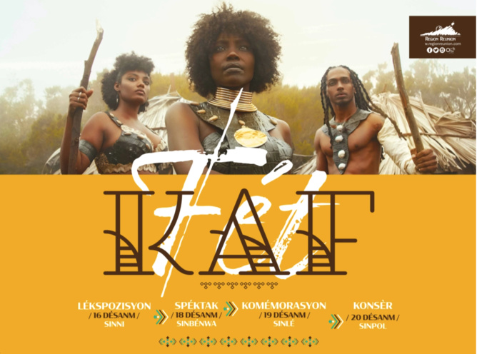 Program 20 desanm - Fêt kaf Program 20 desanm - Fêt kaf