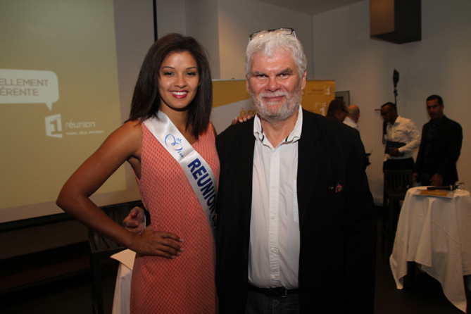 Ingreed Mercredi avec Gilles Vaubourg, le directeur régional de Réunion 1ère Ingreed Mercredi avec Gilles Vaubourg, le directeur régional de Réunion 1ère
