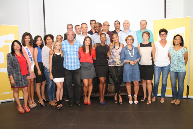 L'équipe de Réunion 1ère L'équipe de Réunion 1ère