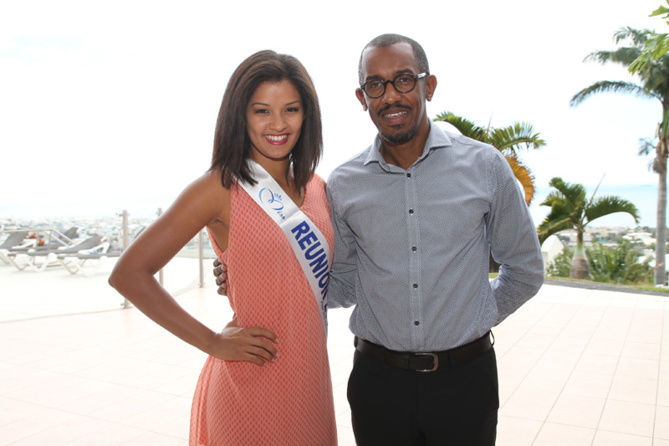 Ingreed et Serge Zobeide, rédacteur en chef radio Ingreed et Serge Zobeide, rédacteur en chef radio