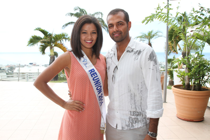 Ingreed avec Youcha Ravate, acteur de Cut