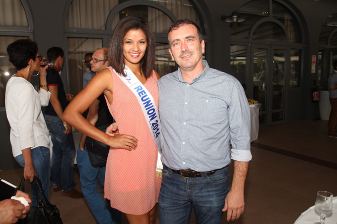 Ingreed Mercredi et Marc Degli