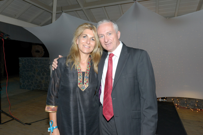 Départ de Patrick Bressot Départ de Patrick Bressot