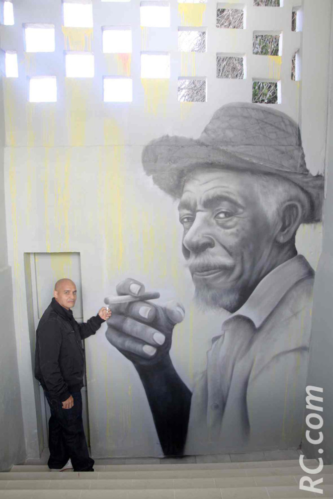 Galerie d'Art 2012: l'art monte dans les hauts...