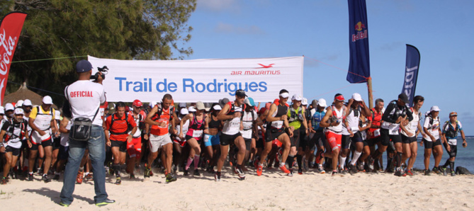 Trail de Rodrigues: rendez-vous le 9 novembre Trail de Rodrigues: rendez-vous le 9 novembre