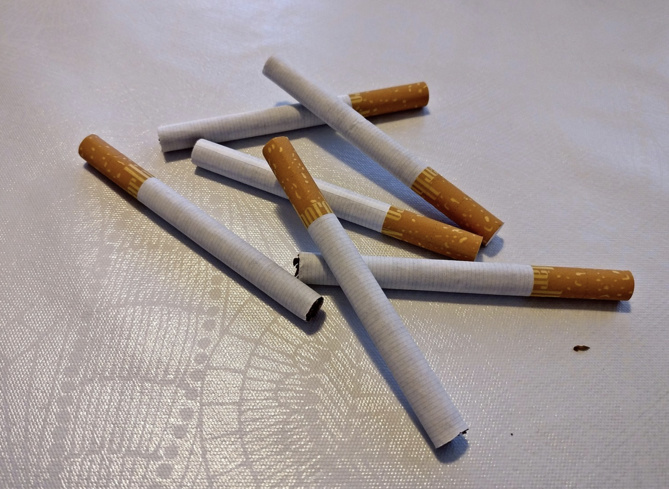 Le tabagisme féminin est reparti à la hausse avec la crise Covid Le tabagisme féminin est reparti à la hausse avec la crise Covid