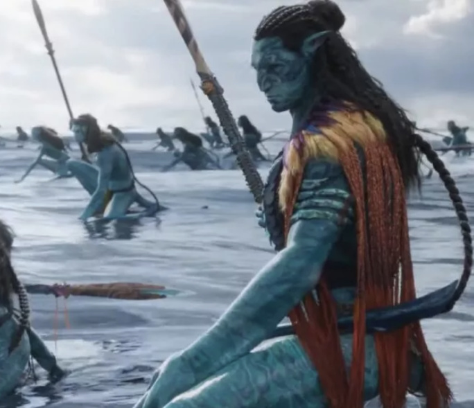 James Cameron, le réalisateur d'Avatar, fasciné par les fonds marins