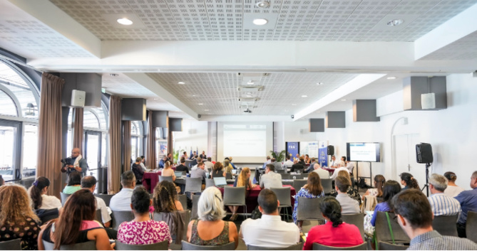 Programme Réunion FEDER/FSE+ 2021/2027 Programme Réunion FEDER/FSE+ 2021/2027