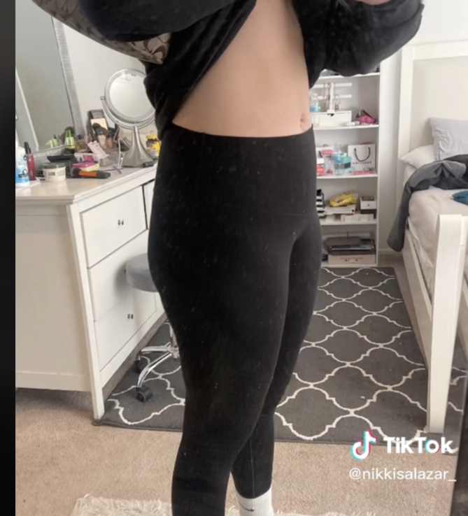 Capture TikTok Nikki Salazar Capture TikTok Nikki Salazar