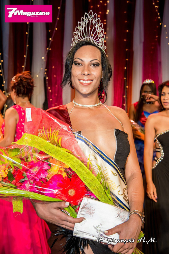 Reine Trav Trans 2014: Oriane Adrien élue