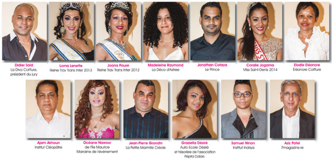 Reine Trav Trans 2014: Oriane Adrien élue Reine Trav Trans 2014: Oriane Adrien élue