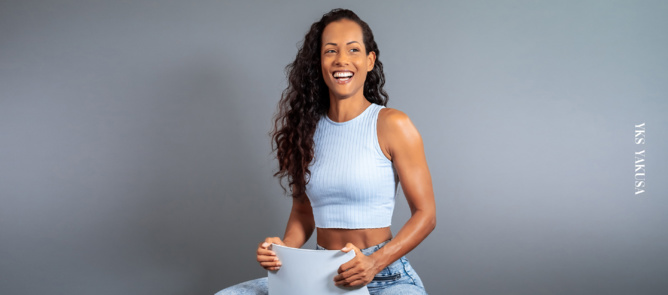 Auriana Annonay, son corps modelé, c'est son choix ! Auriana Annonay, son corps modelé, c'est son choix !