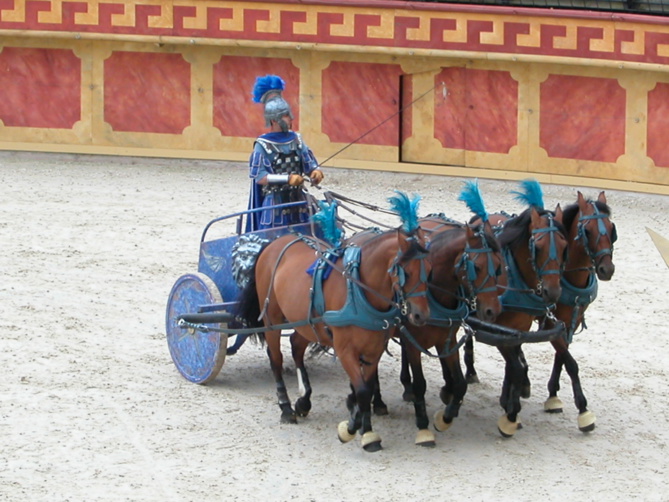Le Puy du Fou: un spectacle mythique bientôt à La Réunion Le Puy du Fou: un spectacle mythique bientôt à La Réunion
