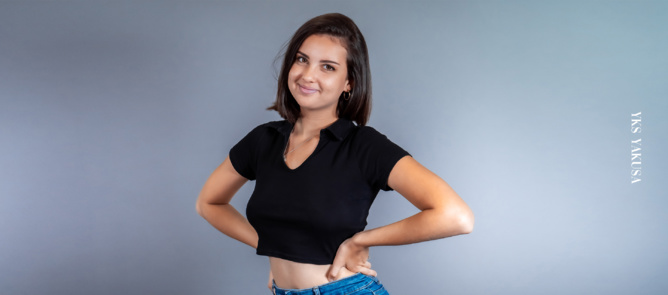 Océane Métro, elle raconte la perte de son amie et sa dépression juvénile Océane Métro, elle raconte la perte de son amie et sa dépression juvénile